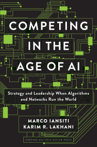Cover image: Competing in the Age of AI 1st edition 9781633697621