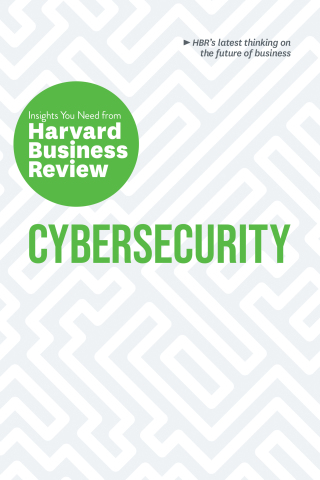 Cover image: Cybersecurity 9781633697874