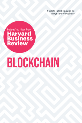 Omslagafbeelding: Blockchain 9781633697911