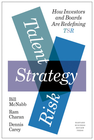 Imagen de portada: Talent, Strategy, Risk 9781633698321