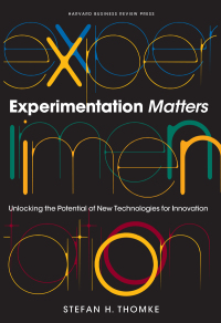Imagen de portada: Experimentation Matters 9781578517503