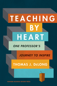 Cover image: Teaching by Heart 9781633698529