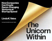 Cover image: The Unicorn Within 9781633698680