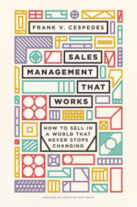 Cover image: Sales Management That Works 9781633698765