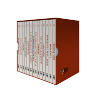 Imagen de portada: HBR Emotional Intelligence Ultimate Boxed Set (14 Books) (HBR Emotional Intelligence Series) 9781633699410