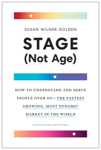 Cover image: Stage (Not Age) 9781633699472