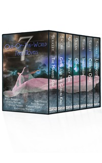 Cover image: Seven Out-of-this-World Teen Novels 9781633750760