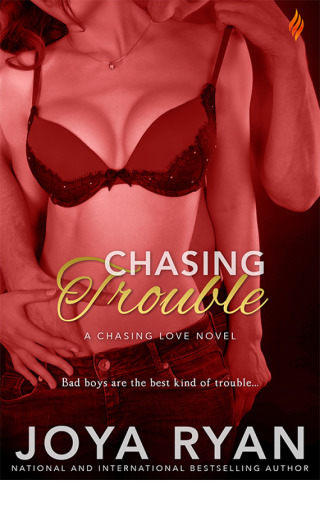 Cover image: Chasing Trouble 9781633750814