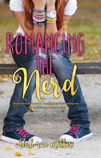 Cover image: Romancing the Nerd 9781633752252