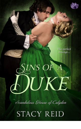 Cover image: Sins of a Duke 9781633752375