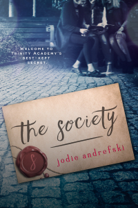 Cover image: The Society 9781633753181