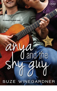 Cover image: Anya and the Shy Guy 9781633753426
