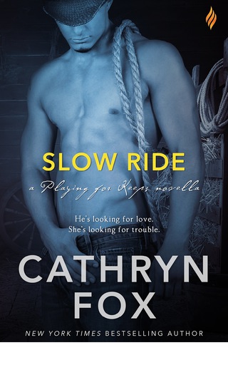 Cover image: Slow Ride 9781633753792