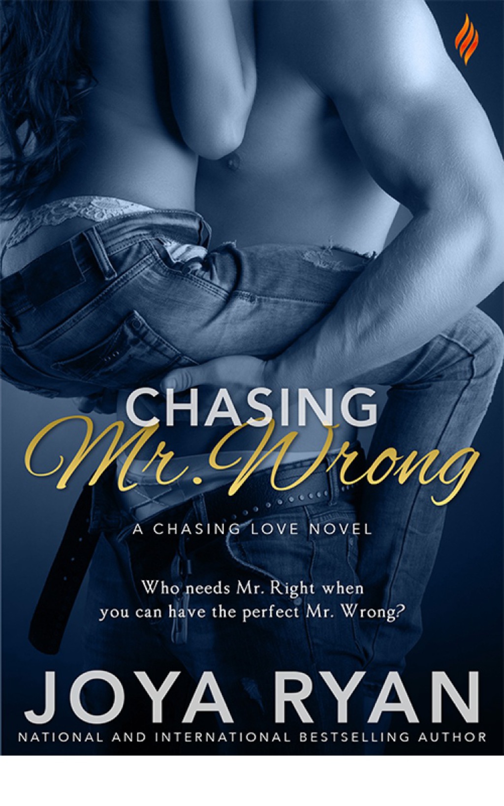Chasing Mr. Wrong (eBook)