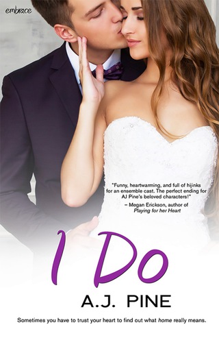Cover image: I Do 9781633754690