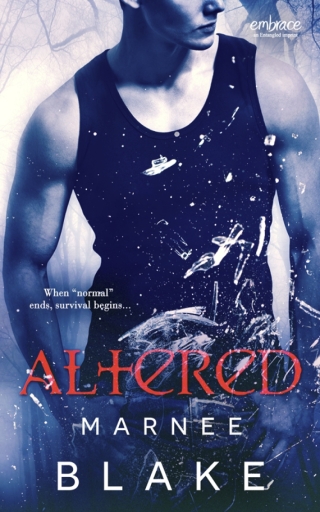 Cover image: Altered 9781633754829