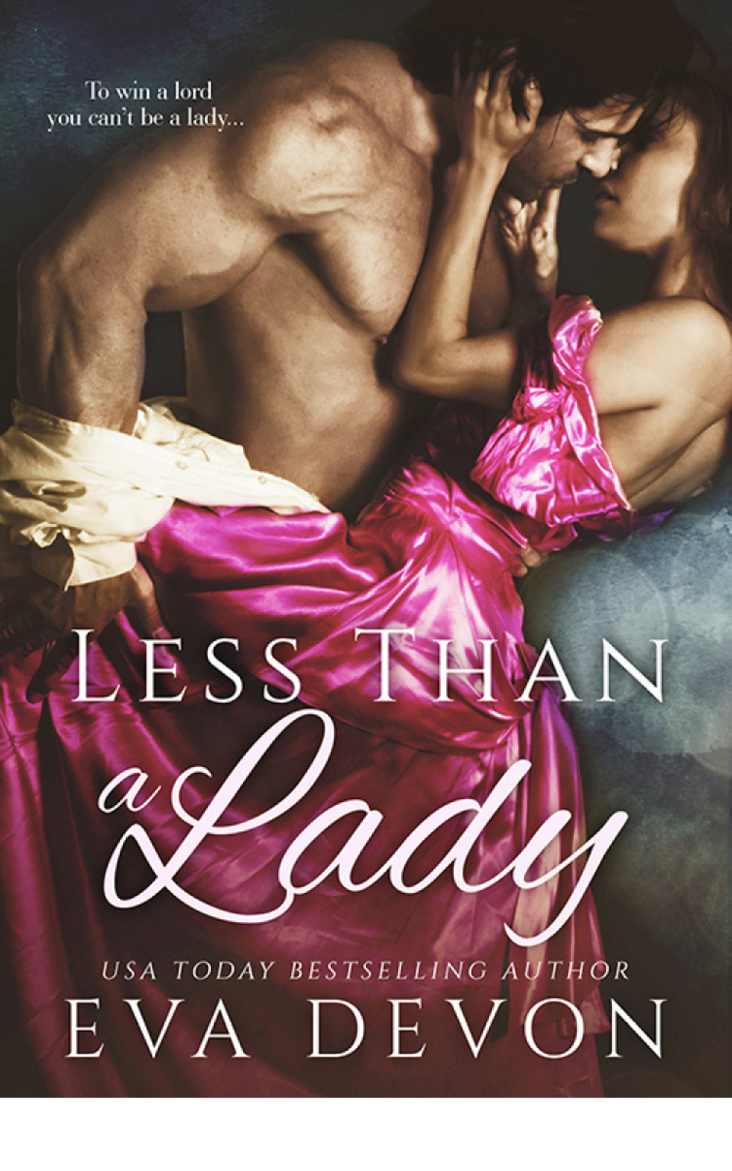 Less Than a Lady eBook