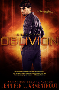 Cover image: Oblivion 9781633754799