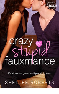Cover image: Crazy, Stupid, Fauxmance 9781633756274