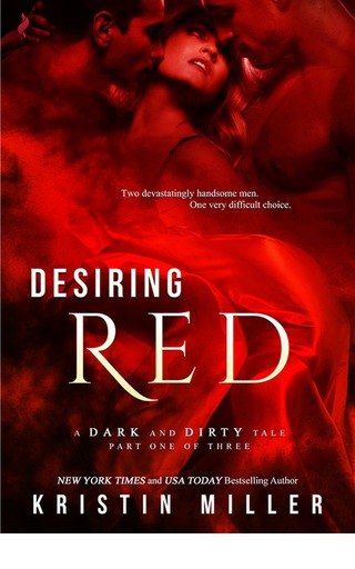Cover image: Desiring Red 9781633756366