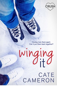 Cover image: Winging It 9781633756410