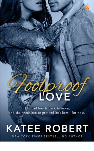 Cover image: Foolproof Love 9781633756489
