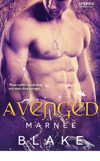 Cover image: Avenged 9781633756731