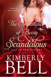 Cover image: The Importance of Being Scandalous 9781633756793