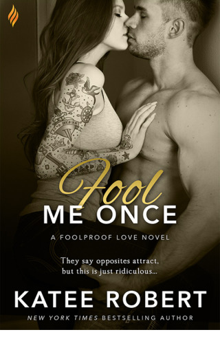 Cover image: Fool Me Once 9781633757059