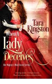 Cover image: When a Lady Deceives 9781633757424