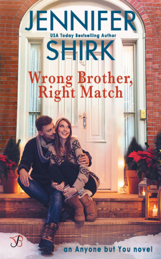 Cover image: Wrong Brother, Right Match 9781633757806