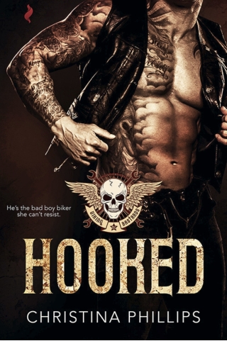 Cover image: Hooked 9781633758131
