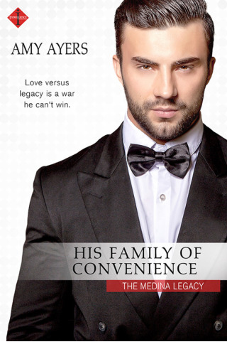 Cover image: His Family of Convenience 9781633759107