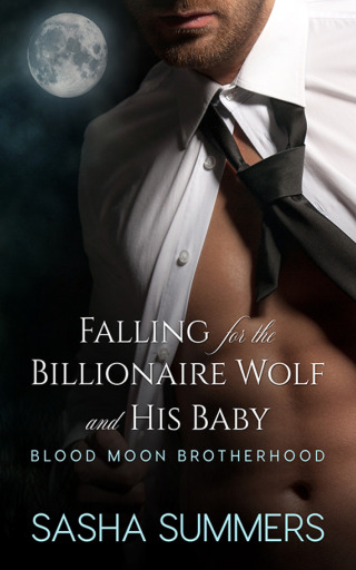 Cover image: Falling for the Billionaire Wolf and His Baby 9781633759169