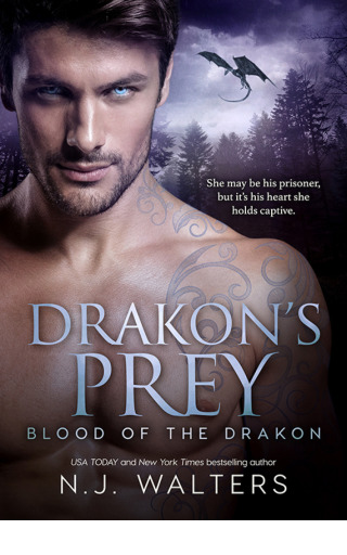 Cover image: Drakon's Prey 9781633759336