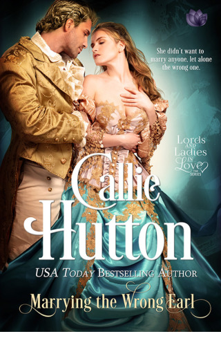 Cover image: Marrying the Wrong Earl 9781633759473