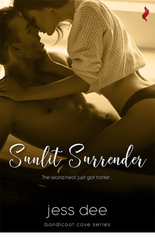 Cover image: Sunlit Surrender (A Sexy, Beach Romance Novella) 9781633759886