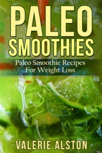 Cover image: Paleo Smoothies