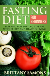 Cover image: Fasting Diet For Beginners