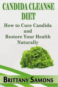 Omslagafbeelding: Candida Cleanse Diet