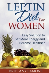 表紙画像: Leptin Diet For Women