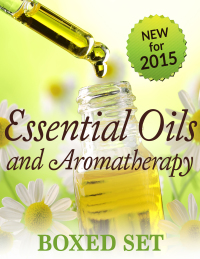 Omslagafbeelding: Essential Oils & Aromatherapy Volume 2 (Boxed Set): Natural Remedies for Beginners to Expert Essential Oil Users 9781633832756