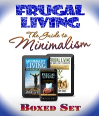 Imagen de portada: Frugal Living The Guide To Minimalism 9781633832800