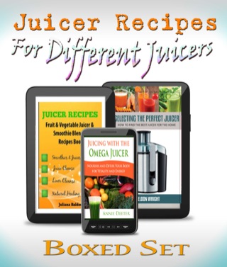 Cover image: Juicer Recipes For Different Juicers 9781633832923