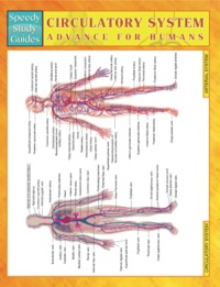 Cover image: Circulatory System Advanced For Humans 9781633833555