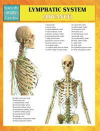 Titelbild: Lymphatic System (Advanced) Speedy Study Guides 9781633834057