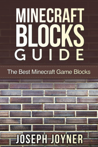 صورة الغلاف: Minecraft Blocks Guide