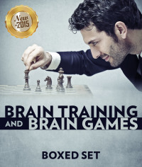 Cover image: Brain Training And Brain Games for Memory Improvement: Concentration and Memory Improvement Strategies with Mind Mapping 9781633835429