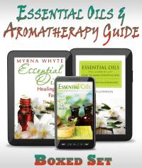 صورة الغلاف: Essential Oils and Aromatherapy Guide (Boxed Set): Weight Loss and Stress Relief 9781633835436
