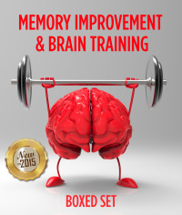 Cover image: Memory Improvement & Brain Training: Unlock the Power of Your Mind and Boost Memory in 30 Days 9781633835443